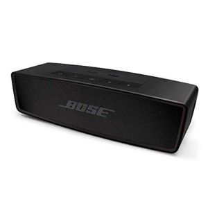 (中古品)Bose SoundLink Mini Bluetooth speaker II ポータブル ワイヤレス スピーカー スペシャルエディション
