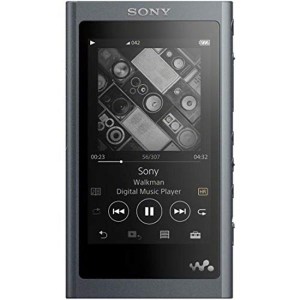 (中古品)ソニー ウォークマン Aシリーズ 16GB NW-A55 : MP3プレーヤー Bluetooth microSD対応 ハイレゾ対応 最大4