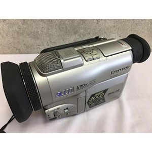 (中古品)Panasonic パナソニック NV-DJ100 デジタルビデオカメラ miniDV