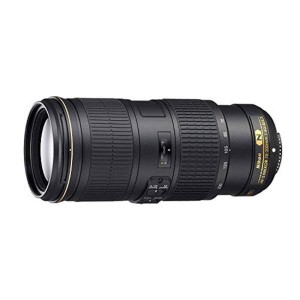 (中古品)Nikon 望遠ズームレンズ AF-S NIKKOR 70-200mm f/4G ED VR フルサイズ対応