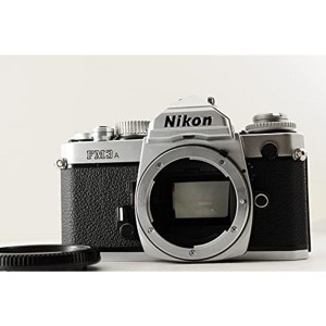 (中古品)Nikon FM3A シルバー