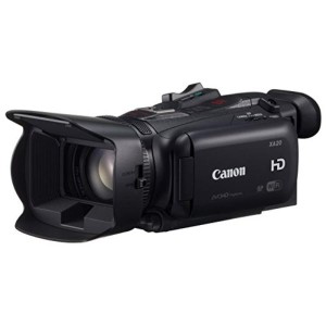 (中古品)Canon 業務用フルHDビデオカメラ XA20