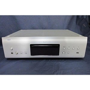 (中古品)Denon CD/SACDプレーヤー ハイレゾ音源対応 プレミアムシルバー DCD-1500RE-SP