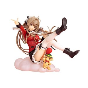 (中古品)コトブキヤ 甘城ブリリアントパーク 千斗いすず 1/8スケール PVC製 塗装済み完成品フィギュア