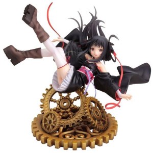 (中古品)コトブキヤ 機巧少女は傷つかない 夜々 1/8スケール PVC塗装済み完成品