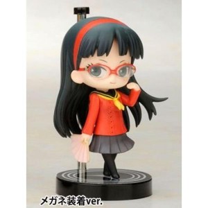 (中古品)ワンコイングランデフィギュアコレクション ペルソナ4 天城雪子 メガネVer. 単品