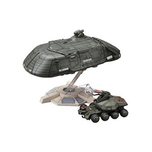 (中古品)コトブキヤ ゴジラvsビオランテ スーパーXII 1/144スケール プラモデル