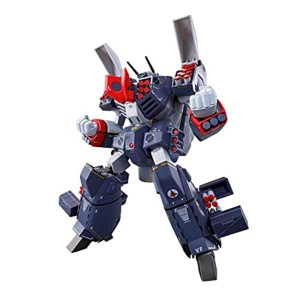 (中古品)BANDAI SPIRITS DX超合金 超時空要塞マクロス VF-1Jアーマードバルキリー(一条輝機) 約280mm ABS&ダイキャスト