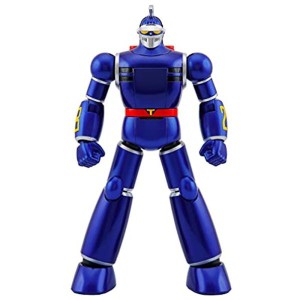 (中古品)アートストーム Action Toys MINI合金 太陽の使者 鉄人28号 全高約150mm ダイキャスト製 塗装済み 可動フィギュア