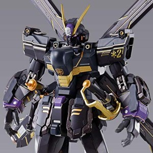 (中古品)METAL BUILD クロスボーン・ガンダムX2 機動戦士クロスボーン・ガンダム