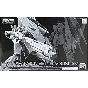 (中古品)ＲＧ 1/144 νガンダム用 ＨＷＳ拡張セット プレミアムバンダイ限定