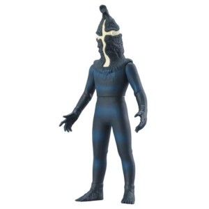 (中古品)ウルトラ怪獣シリーズ 09 ケムール人