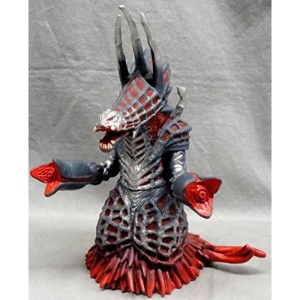 (中古品)円谷プロ ウルトラ怪獣シリーズ サンドロス ソフビ 2002年版 全高約17?