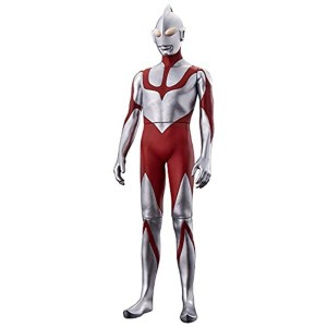 (中古品)ウルトラマン メガムービーモンスターシリーズ ウルトラマン(シン・ウルトラマン)