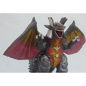 (中古品)円谷プロ ウルトラ怪獣シリーズ ソフビ ゾグ 1999年版 全高約13cm