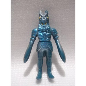 (中古品)ウルトラ怪獣シリーズ ソフビ バルタン星人 約10cm 日本製