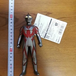 (中古品)ウルトラヒーローベリアル アーリースタイル ウルトラヒーロー ウルトラ怪獣シリーズSP ウルフェス限定ソフビ フィギュア タグ付