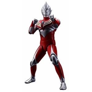 (中古品)S.H.フィギュアーツ ウルトラマンティガ パワータイプ (真骨彫製法) 約150mm PVC&ABS&TPE製 塗装済み可動フィギュア