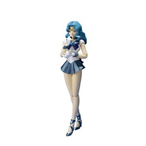 (中古品)S.H.フィギュアーツ セーラーネプチューン （魂ウェブ限定）