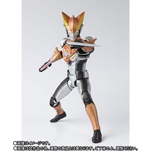 (中古品)S.H.Figuarts ウルトラマンロッソ グランド ウルトラマンRB