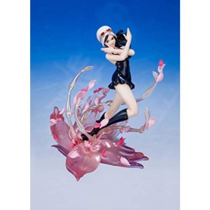 (中古品)フィギュアーツZERO ONE PIECE ニコ・ロビン -千紫万紅花畑(ミル・フルール カンポ・デ・フローレス)- 約160mm ABS&