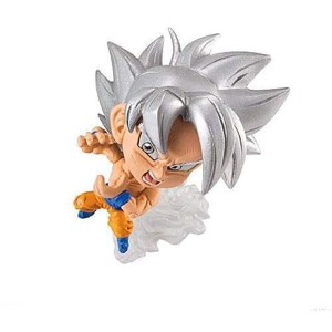 (中古品)ドラゴンボール超戦士フィギュア 1.孫悟空(身勝手の極意)(単品)