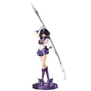 (中古品)フィギュアーツZERO セーラーサターン -美少女戦士セーラームーンCrystal-