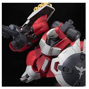 (中古品)BANDAI ＲＥ/100 ヤクト・ドーガ（クェス・エア機）1/100