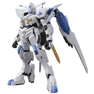 (中古品)1/100 フルメカニクス 機動戦士ガンダム 鉄血のオルフェンズ ガンダムバエル 1/100スケール 色分け済みプラモデル