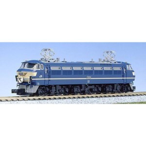 (中古品)KATO Nゲージ EF66 後期形 ブルートレイン牽引機 3047-2 鉄道模型 電気機関車