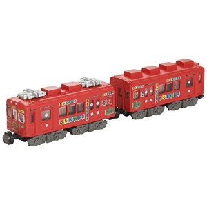 (中古品)Bトレインショーティー 和歌山電鐵2270系・おもちゃ電車 プラモデル