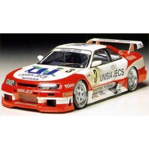 (中古品)1/24 ユニシアジェックス スカイライン（ニスモＧＲ-R）