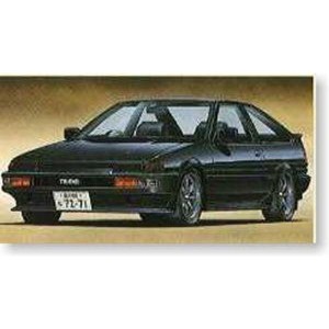 (中古品)1/24 インチアップ ＩＤ?４１ ＡＥ８６ トレノ ３ドア １６００ＧＴ ＡＰＥＸ 絶版