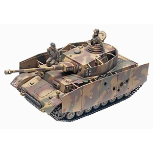 (中古品)アメリカレベル 1/32 IV号戦車 07861 プラモデル