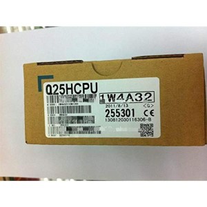 (中古品)（修理交換用 ）適用する MITSUBISHI/三菱 Q25HCPU CPUユニット