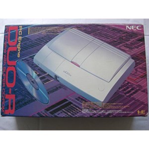 (中古品)PCエンジンDUO-R本体 PCエンジン