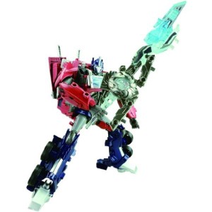 (中古品)トランスフォーマープライム AM-21 アームズマスターオプティマス