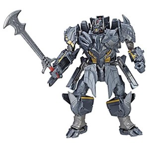 (中古品)トランスフォーマームービー トランスフォーマー/最後の騎士王 メガトロン(トイザラス限定)