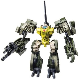 (中古品)トランスフォーマー CV24 オートボットガズル