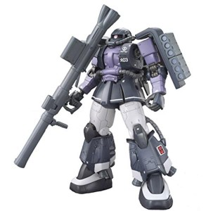 (中古品)ガンプラ HG 1/144 MS-06R-1A 高機動型ザクII (ガイア/マッシュ専用機) (機動戦士ガンダム THE ORIGIN)