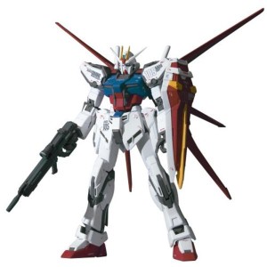 (中古品)G.F.F.N. エールストライクガンダム