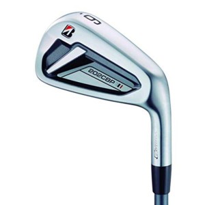 (中古品)BRIDGESTONE(ブリヂストン)20TOUR B 202CBP 6本 アイアンセット メンズ MCI B65カーボンシャフト Smal