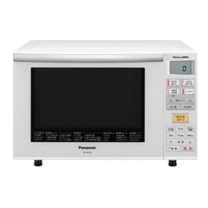 (中古品)パナソニック エレックオーブンレンジ 23L ホワイト NE-MS232-W