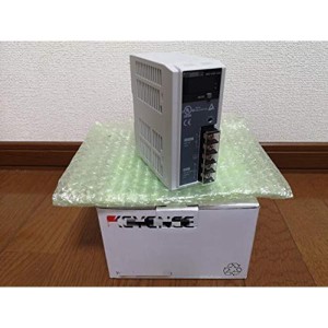 (中古品)（修理交換用 ）適用する KEYENCE キーエンス MS2-H100 モニタ内蔵超小型スイッチング電源 出力電流4.5A、100W パワー