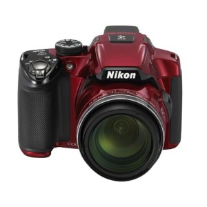 (中古品)Nikon デジタルカメラ COOLPIX (クールピクス) P510 レッド P510RD
