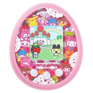 (中古品)Tamagotchi meets (たまごっちみーつ) サンリオキャラクターズみーつver.