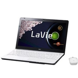 (中古品)NEC PC-LS350RSW LaVie S