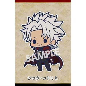 (中古品)ラバーストラップコレクション Fate/Apocrypha ［3.シロウ・コトミネ］(単品)