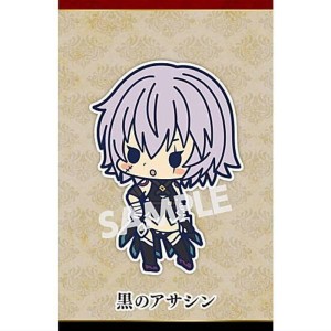 (中古品)ラバーストラップコレクション Fate/Apocrypha ［5.黒のアサシン］(単品)