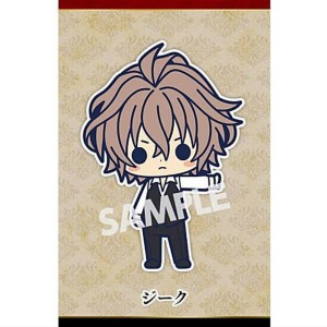 (中古品)ラバーストラップコレクション Fate/Apocrypha ［1.ジーク］(単品)